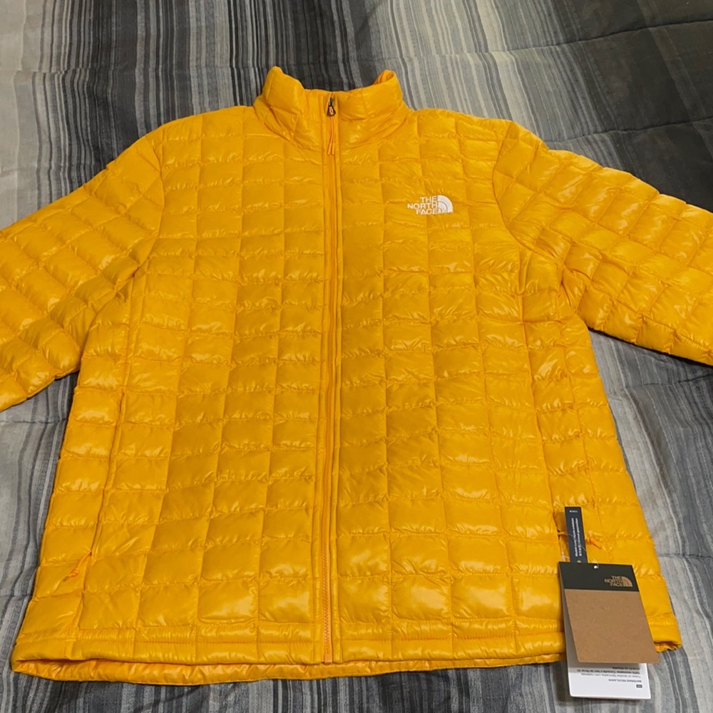 North Face Thermoball Eco Puffer (BRAND NEW)